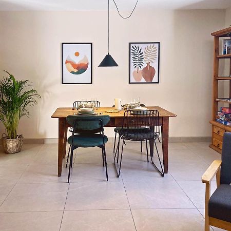 Le Chat Perche - Appartements 3 Etoiles Spacieux Et Chaleureux A Allemond Allemont Exterior foto